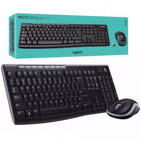 Teclado raton logitech Continuara.org