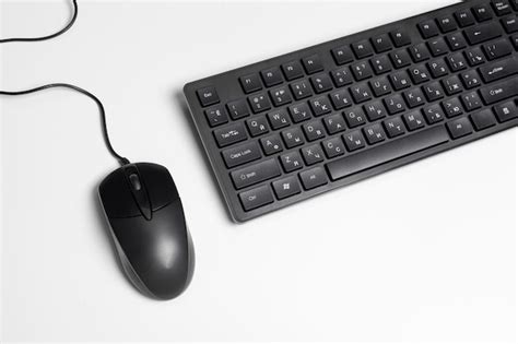 Teclado raton ordenador Continuara.org