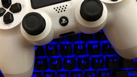 Teclado raton ps4 Continuara.org