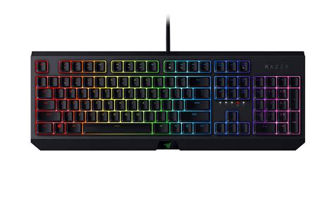 Teclado razer blackwidow Continuara.org
