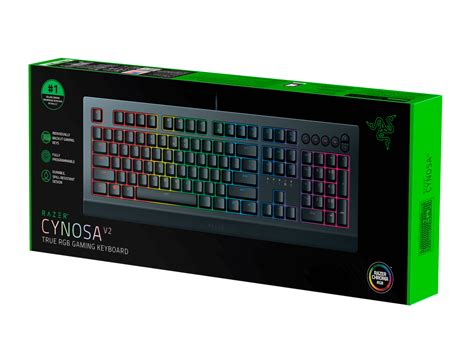 Teclado razer cynosa Continuara.org