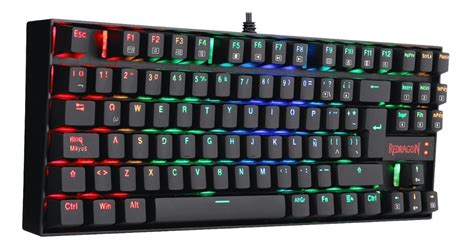 Teclado red dragon Continuara.org