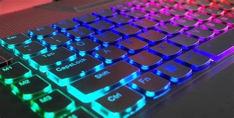 Teclado retroiluminado Continuara.org