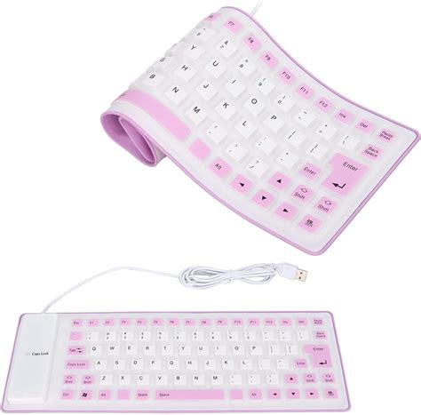 Teclado silicona Continuara.org