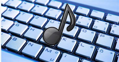 Teclado sonido Continuara.org