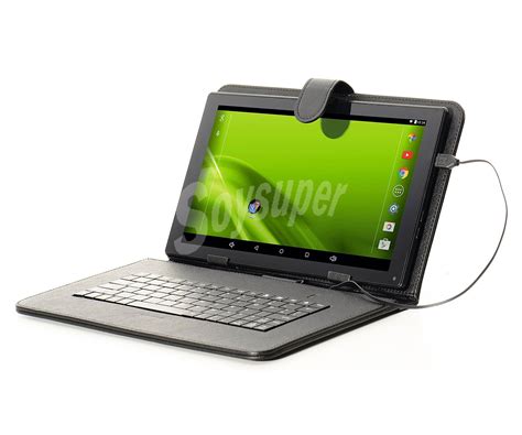 Teclado tablet selecline Continuara.org