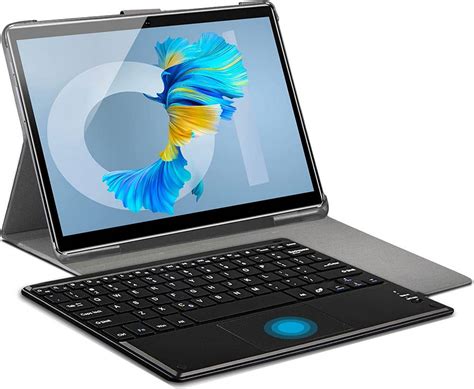 Teclado tablet Continuara.org