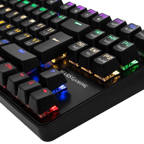 Teclado tacens mars Continuara.org