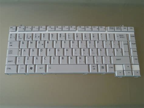 Teclado toshiba a200 Continuara.org