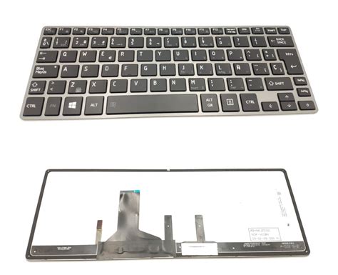 Teclado toshiba portege Continuara.org