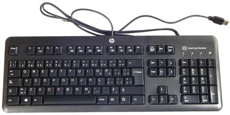 Teclado usb hp Continuara.org