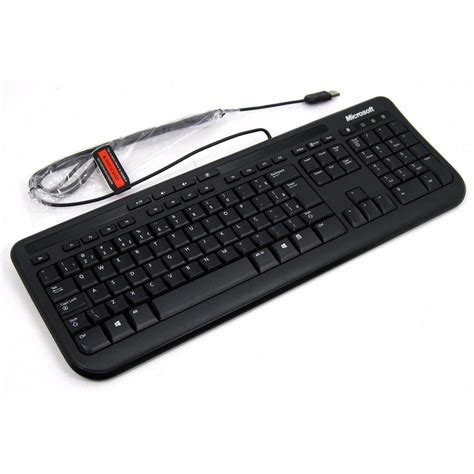Teclado usb microsoft Continuara.org