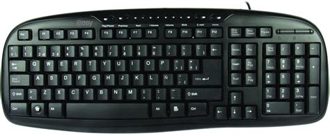 Teclado usb multimedia Continuara.org
