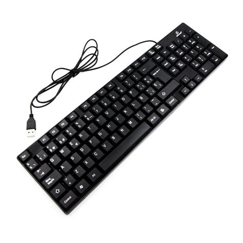 Teclado usb pc Continuara.org