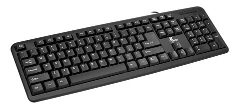Teclado usb Continuara.org
