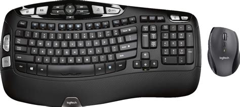 Teclado wireless logitech Continuara.org