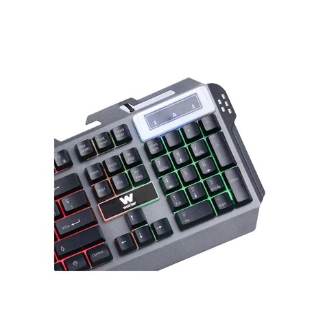 Teclado woxter Continuara.org