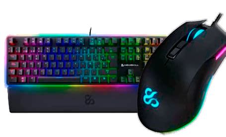 Teclados ratones Continuara.org