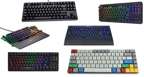Teclados varios Continuara.org