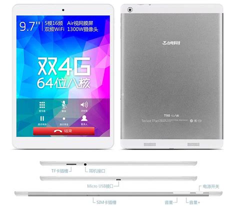 Teclast t98 4g Continuara.org