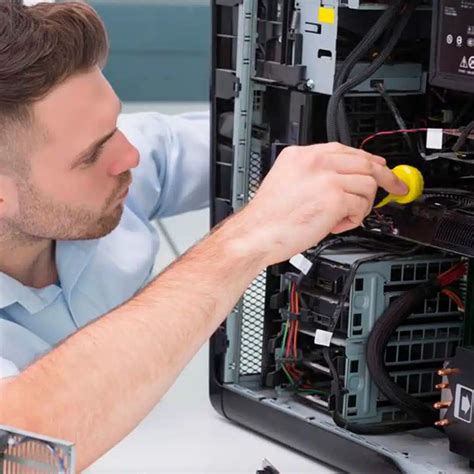 Tecnico informatica reparos Continuara.org