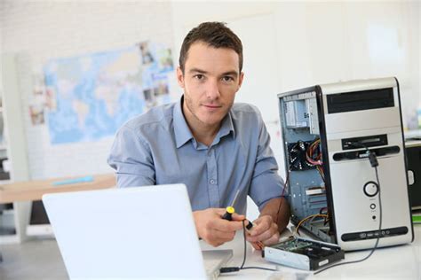 Tecnico soporte informatico Continuara.org