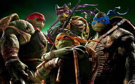 Teenage mutant ninja Continuara.org