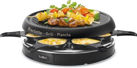 Tefal raclette Continuara.org