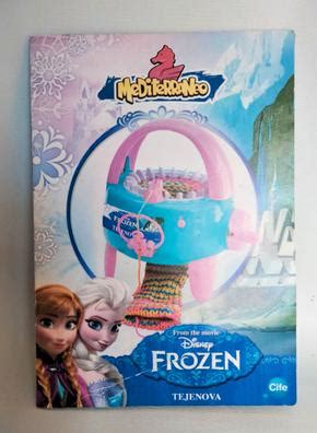 Tejedora frozen Continuara.org