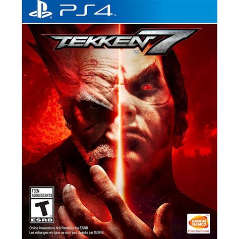 Tekken 7 ps4 Continuara.org
