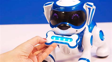 Teksta perro robot Continuara.org