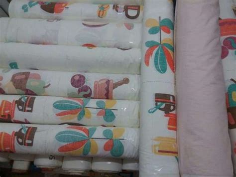 Telas liquidacion Continuara.org