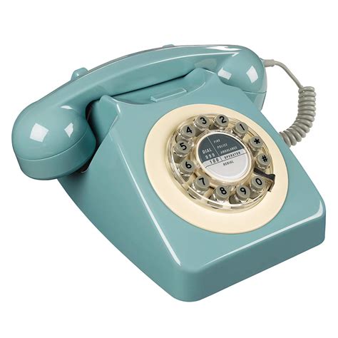 Telefono antiguo vintage Continuara.org
