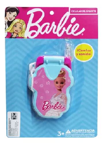 Telefono barbie luz Continuara.org