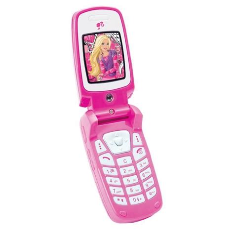Telefono barbie Continuara.org