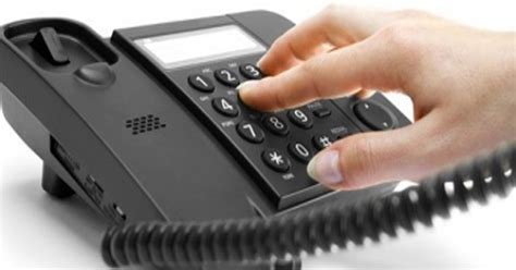 Telefono fijo casi Continuara.org