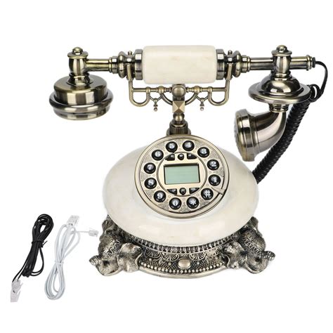 Telefono fijo vintage Continuara.org