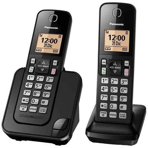Telefono inalambrico Continuara.org