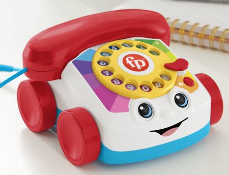 Telefono juguete original Continuara.org