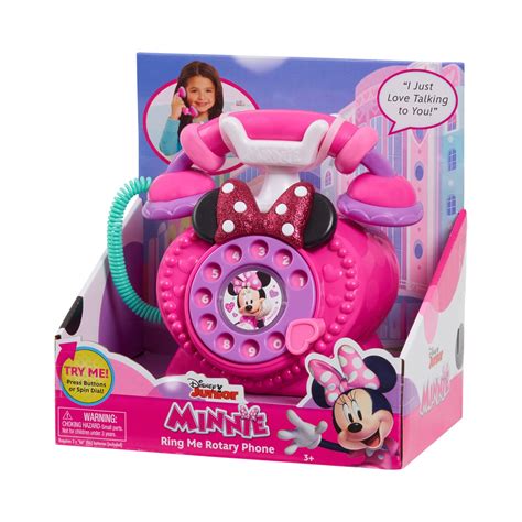 Telefono minnie Continuara.org