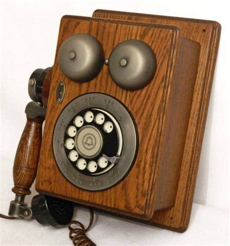 Telefono piedra antiguo Continuara.org