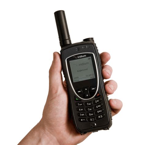 Telefono satelite Continuara.org