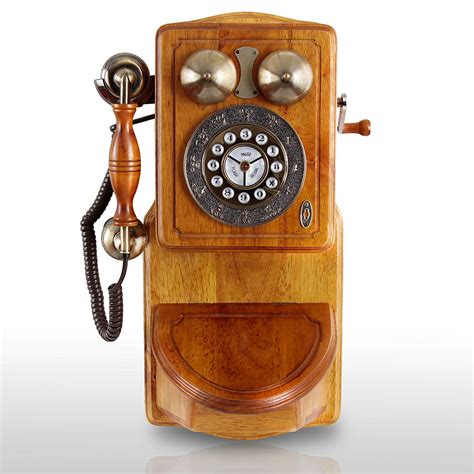 Telefono vintage nuevo Continuara.org