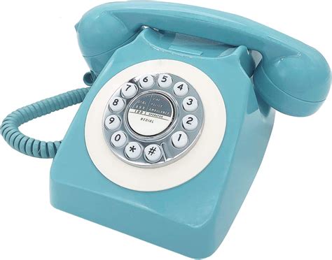 Telefono vintage retro Continuara.org