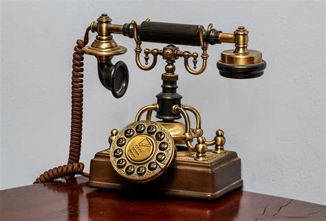 Telefono vintage Continuara.org