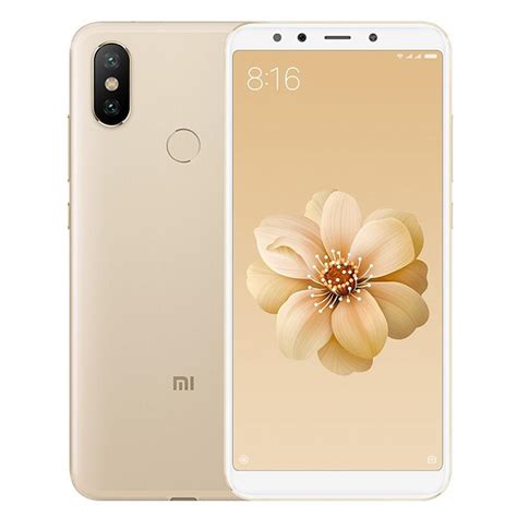 Telefono xiaomi mia2 Continuara.org