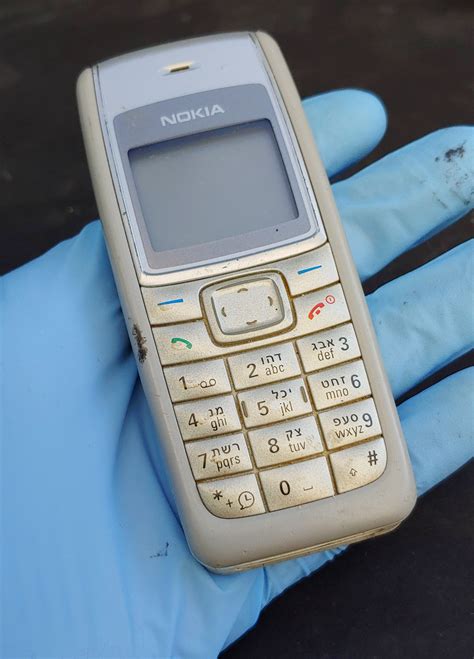 Telefonos antiguos nokia Continuara.org