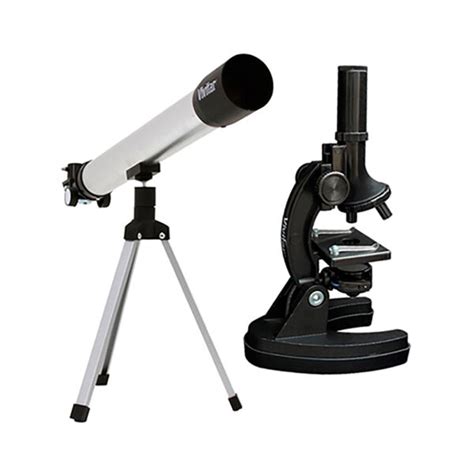 Telescopio microscopio Continuara.org
