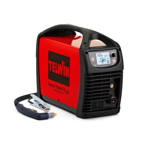 Telwin superior plasma Continuara.org