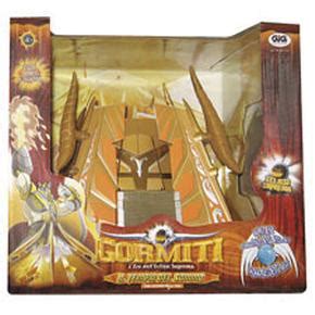 Templo luminor gormiti Continuara.org